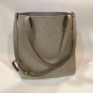 Madewell Medium Transport Tote